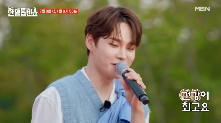 [선공개 영상] 부상투혼 박서진님의 <건강이 최고더라>