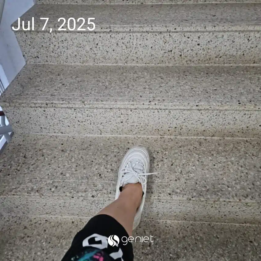 계단오르기 🏃 