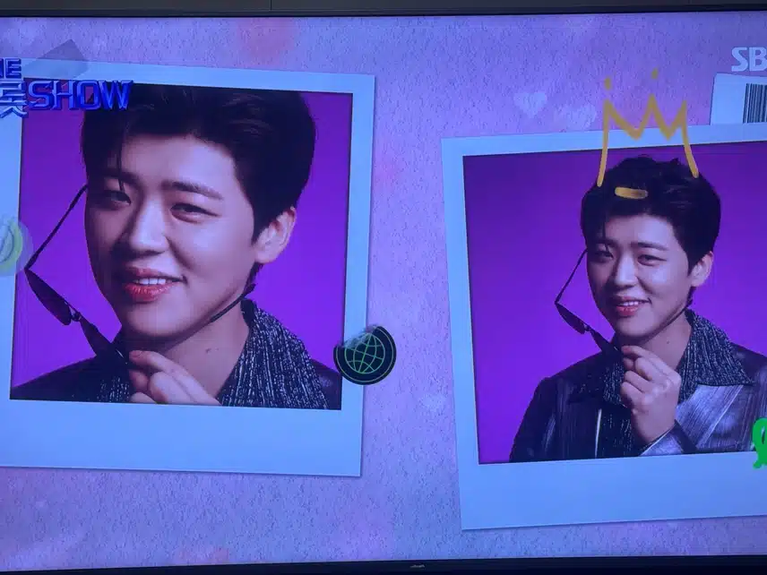 더트롯쇼!! 작정하고 녹이러온 지현님~ 