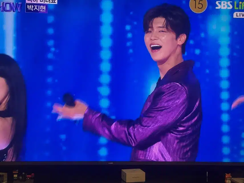 더트롯쇼!! 작정하고 녹이러온 지현님~ 