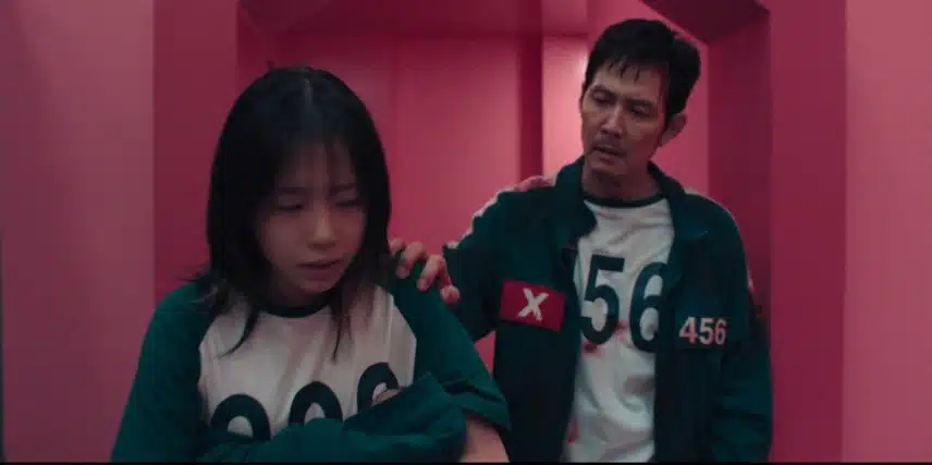 준희를 보호