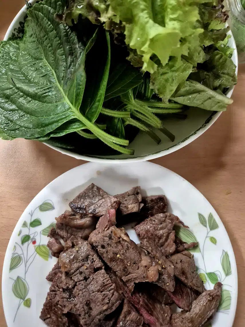 소고기