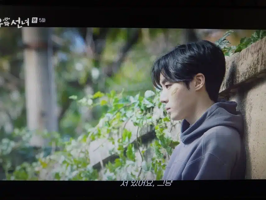 5화  옆에 서있을순 있잖아요