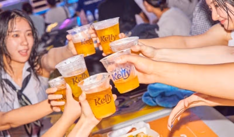 Hip하게 놀자!, Hop하게 열정을 마시자! 홍천강 별빛음악 맥주축제