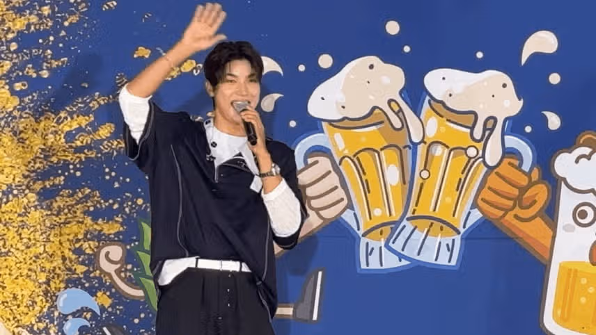 Hip하게 놀자!, Hop하게 열정을 마시자! 홍천강 별빛음악 맥주축제
