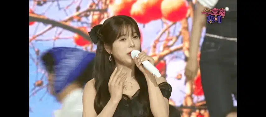 양지은님과 배아현님의 홍시