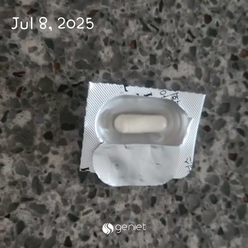 캡슐 유산균
