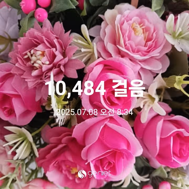 오전 운동 