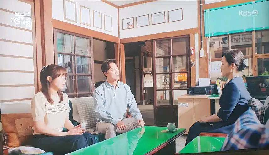 '독수리 오형제' 장미애 모든 비밀 고백했네요 