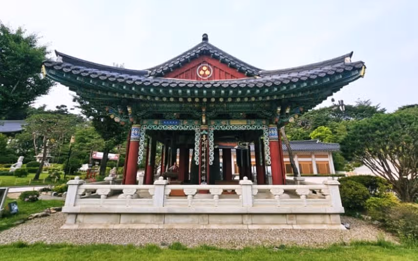 천년사찰 능소화가 활짠핀 '봉녕사' 또 다녀왔어요~
