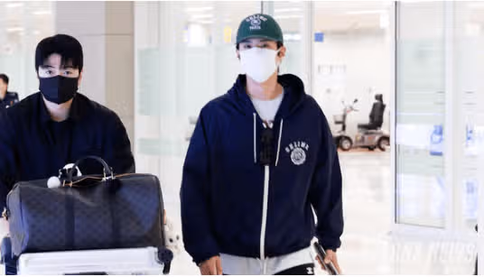 박보검, 가려도 빛나는 ~