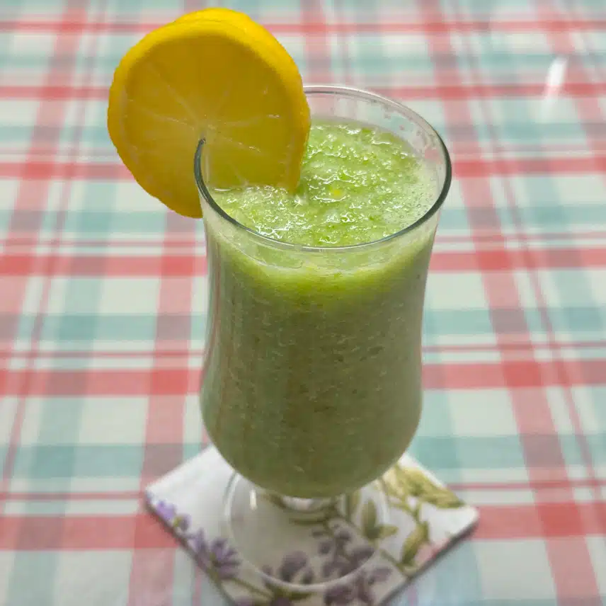 🍋🥒🌿레몬오이샐러리 디톡스주스