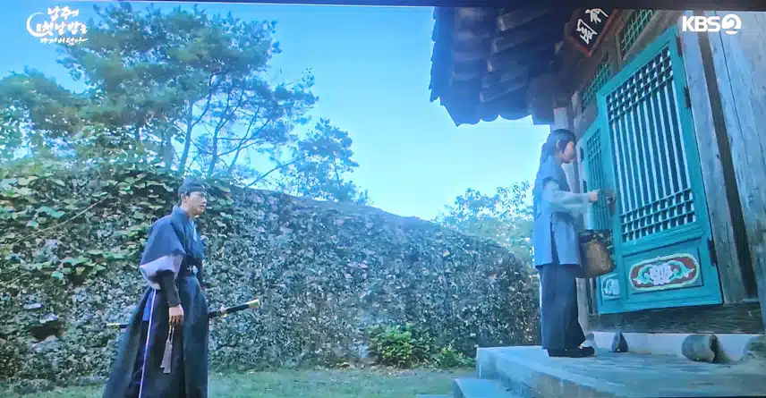 꼬마역 이주원군 연기 너무 잘해요!