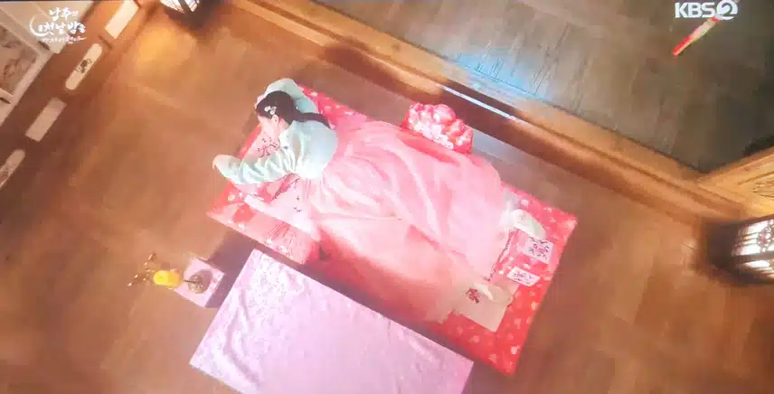 너무나 귀여운 차선책 ㅋㅋㅋ