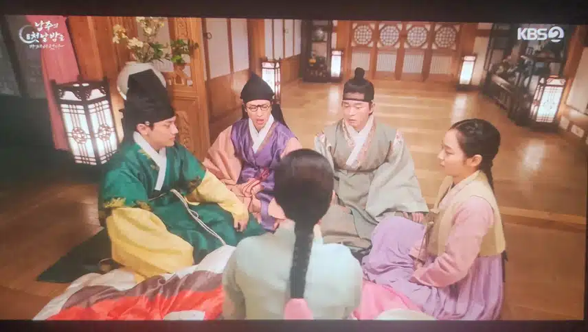 차선책의 오빠들 귀엽지 않나요 ㅋㅋ