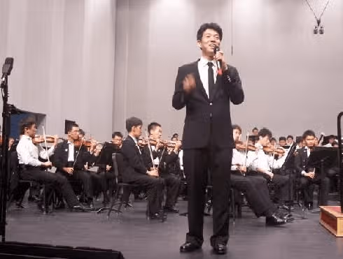 경찰 국악대에서 각종 트롯 행사를 섭렵했다는 2AM 창민님ㅋㅋ