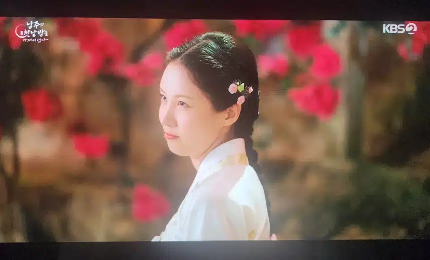 귀여운 선책이 ㅋㅋ 취한모습도 귀엽네요