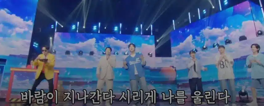 추혁진님과 제2의 옴므 결성?!