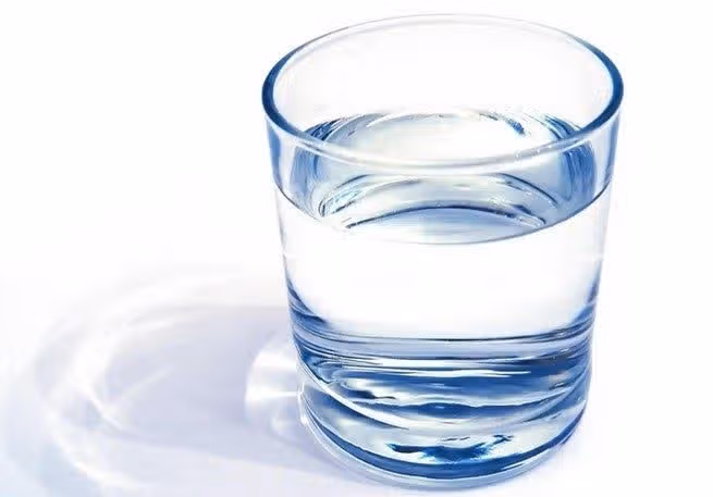 물 1잔을 제대로 마셨을 때 효능 10가지