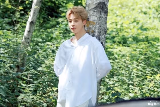 방탄소년단 지민님 1위 기록 소식 넘 좋네요