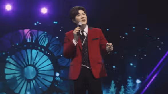 한일톱텐쇼 해성님의 정통트롯은 그냥 예술이네요