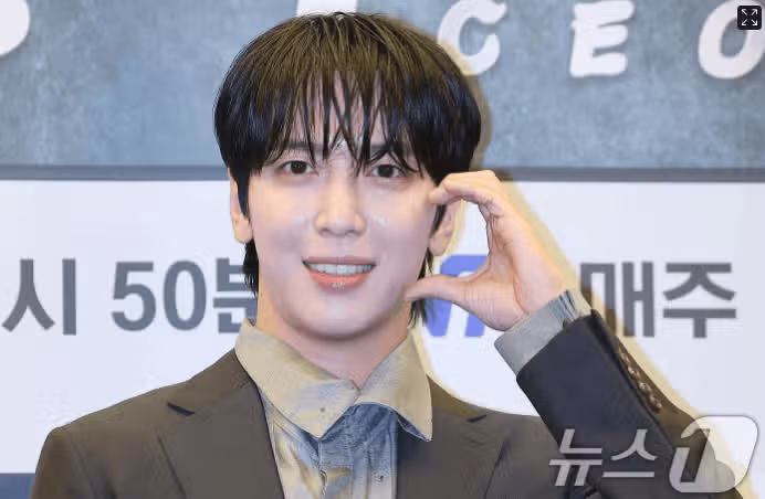  정용화, 박보검 만난다,8일 '더 시즌즈' 출격