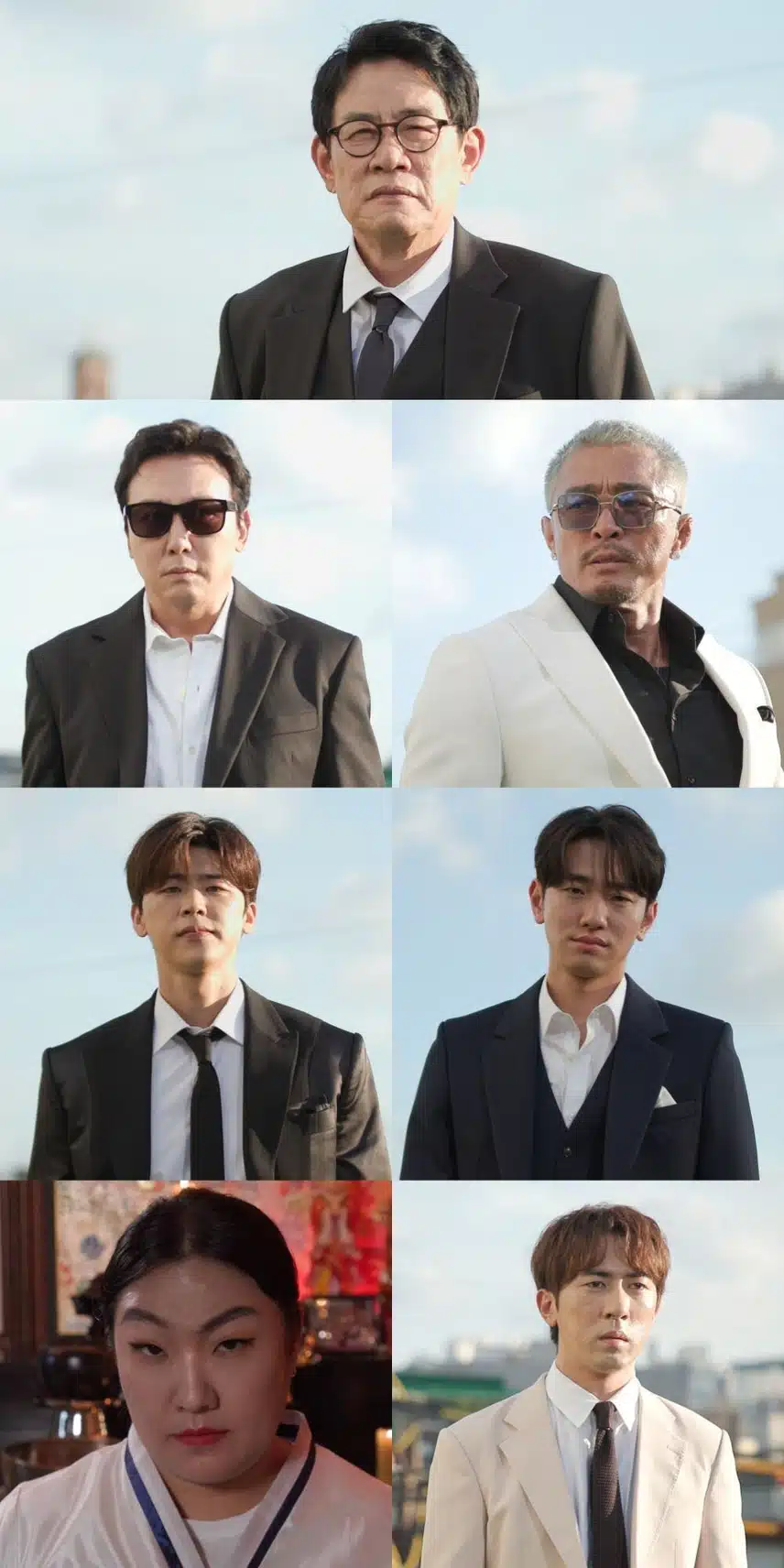 한탕 프로젝트 마이 턴 신규예능에 출연하시네요 