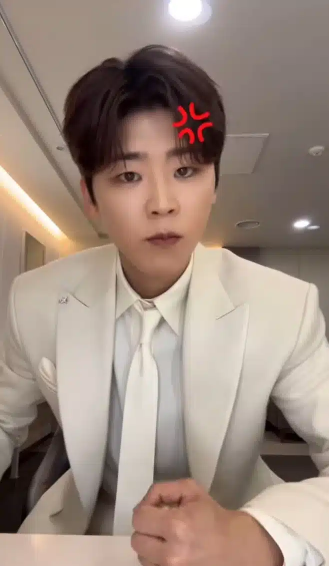 어제 인스타에 귀여운 영상 올린 박지현님
