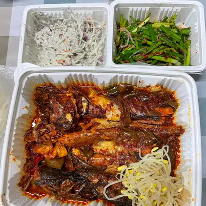 송내맛집 이순화 명태마을 강추해요