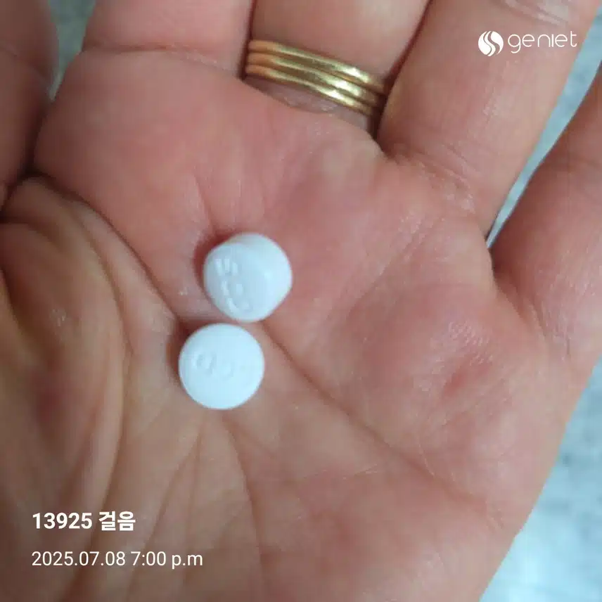 플라워 카페에서 조금 이른 저녁