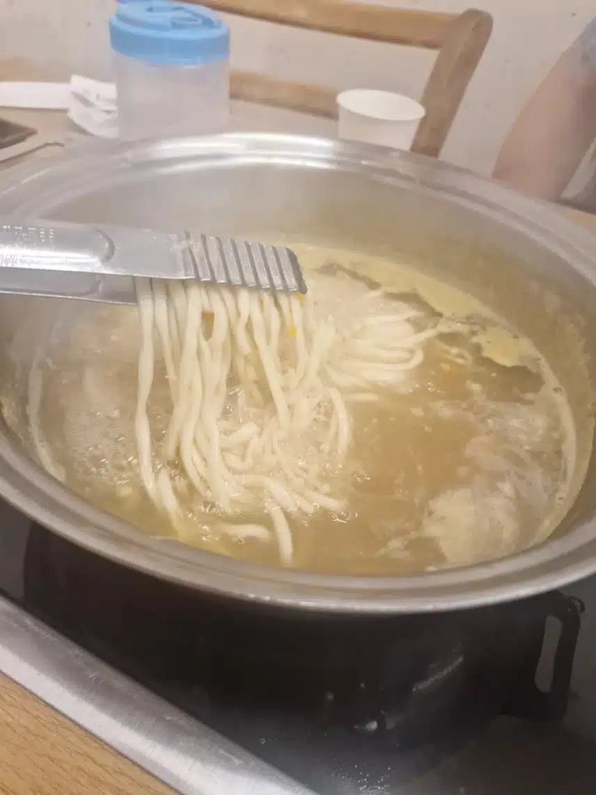콩국수집 갔는데 솔드아웃이라네요..ㅜㅜ