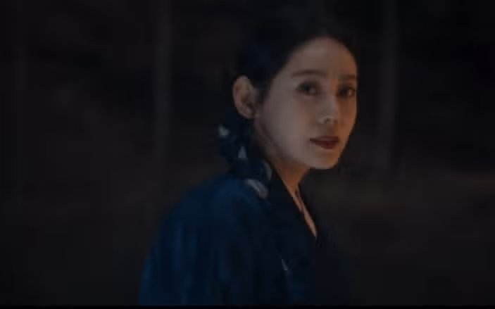 악귀를 부리는 위험한 인물