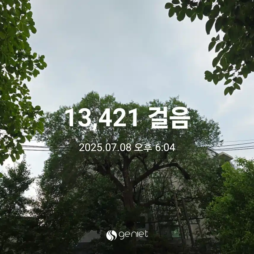 화요일 마무리 