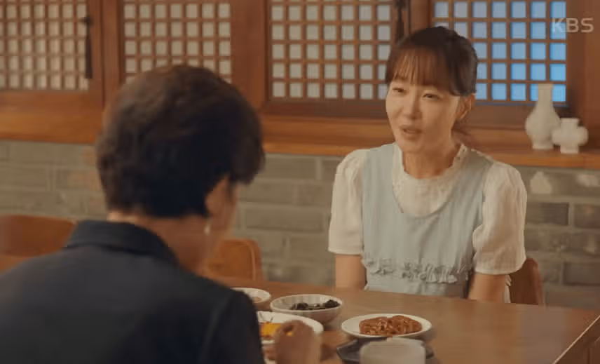가족이 되어가는 모습 