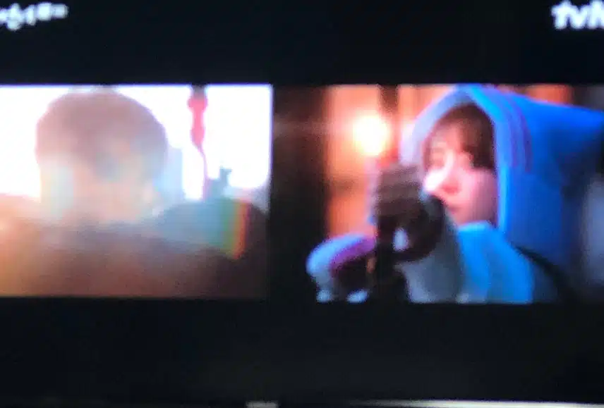 무면귀랑 싸우는거 멋지네요 ^^