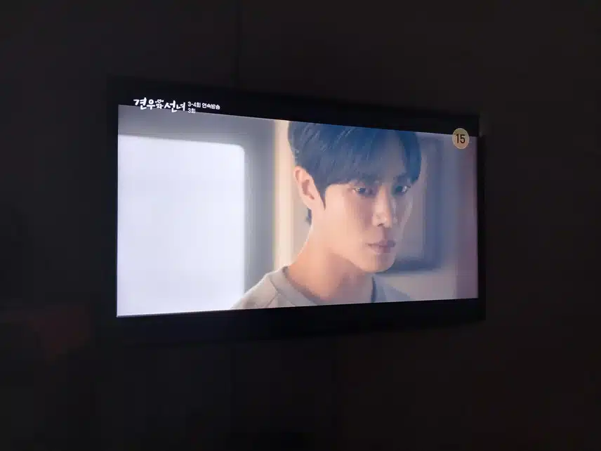 반가운 얼굴 