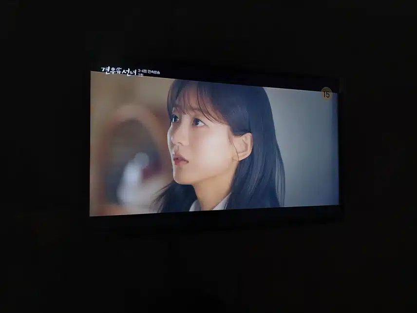 반가운 얼굴 