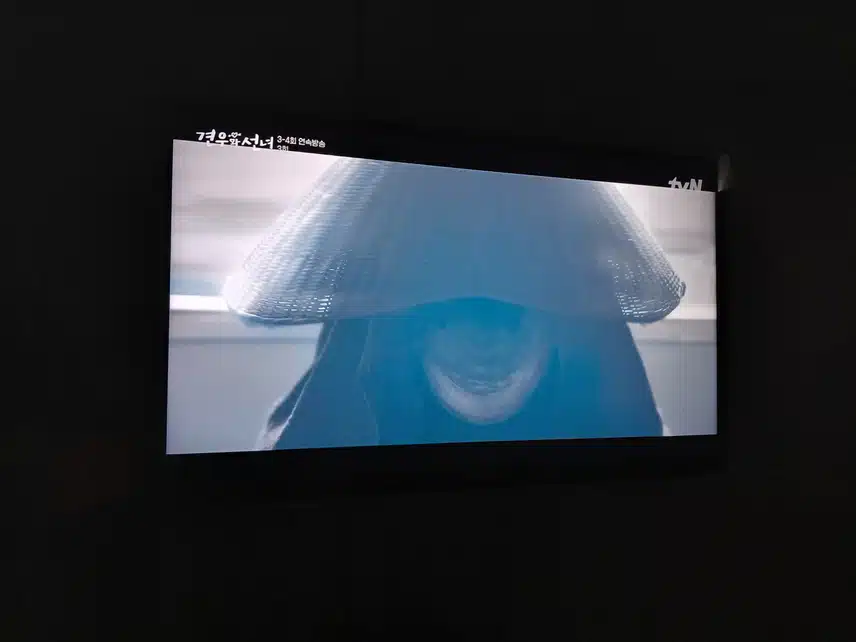 반가운 얼굴 