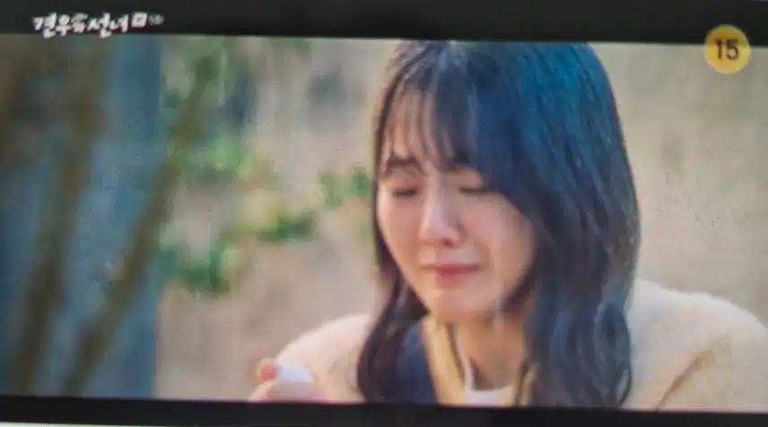 견우는 성아마음을 알까요?