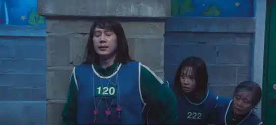 오징어게임3에서 제일 애정했던 형기 캐릭터