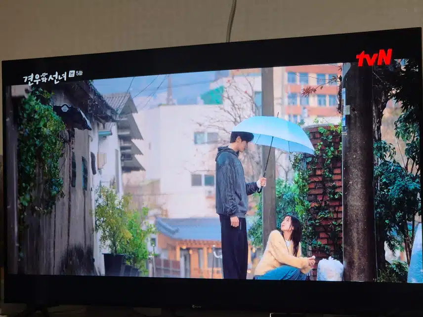 견우가 성아의 진심을 알아야 한텐데요 안타까워요