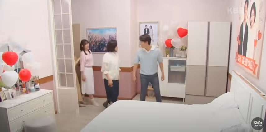 가장 애정하는 둘째 커플