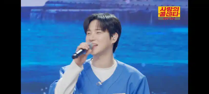 추혁진 님이 창민님과 밥만 잘먹더라 를 불렀군요