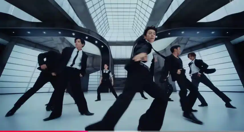 Video musik lagu baru Super Junior sudah keluar