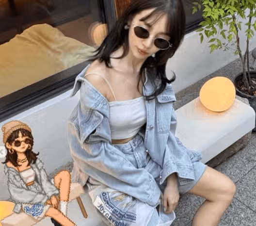 픽셀 놀이 요새 유행인가바요