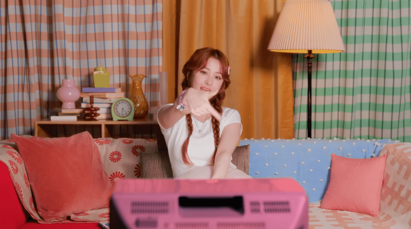 Kawaii, the theme song of Netflix's 
