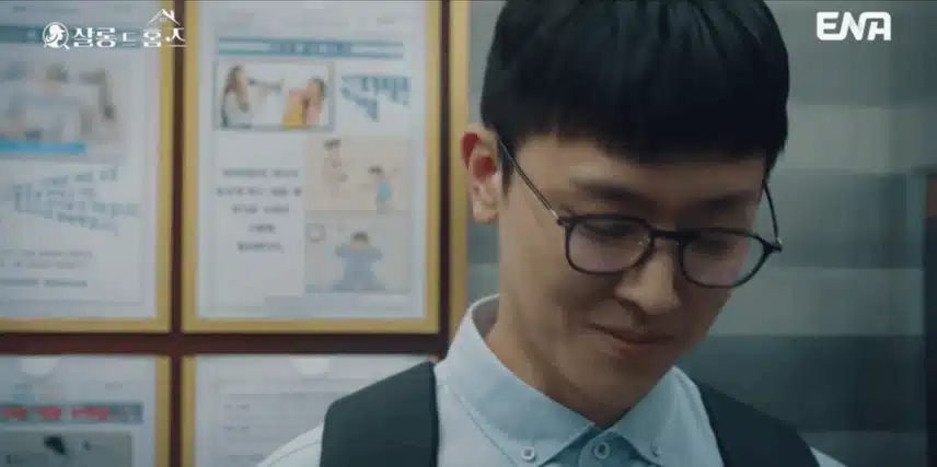 태훈으로서 숨겨온 내면을 완벽히 드러냈네요 