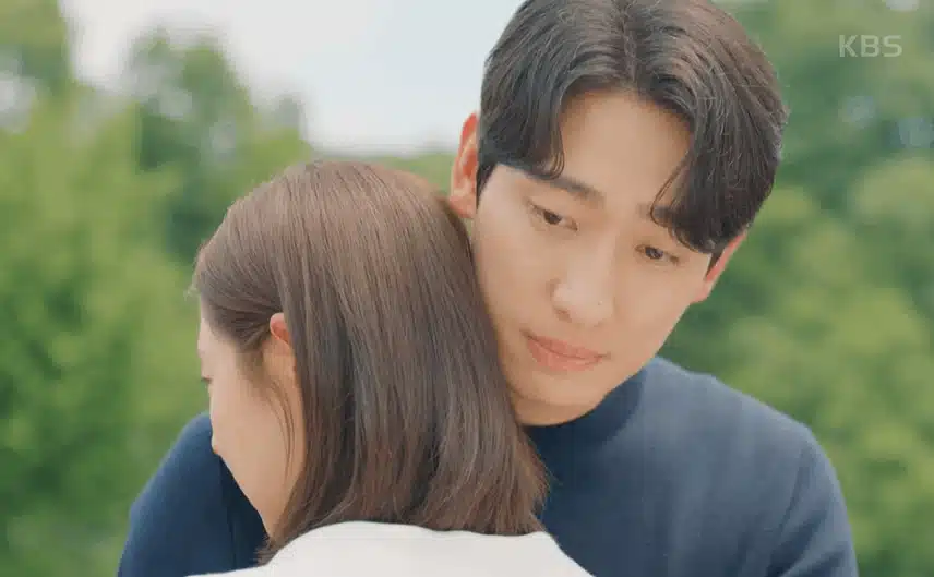 윤박 신슬기 이별 통보에 붙잡았네요 