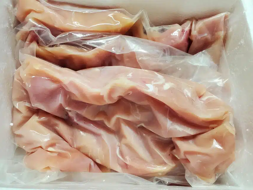 닭 안심살 3kg
