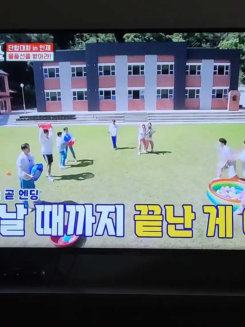 인제에서 깜짝 생일파티